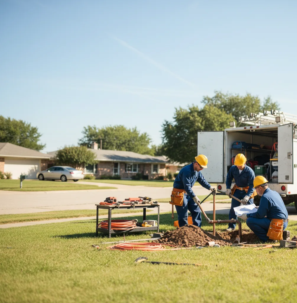 Water Heater Installation in South Bay, FL